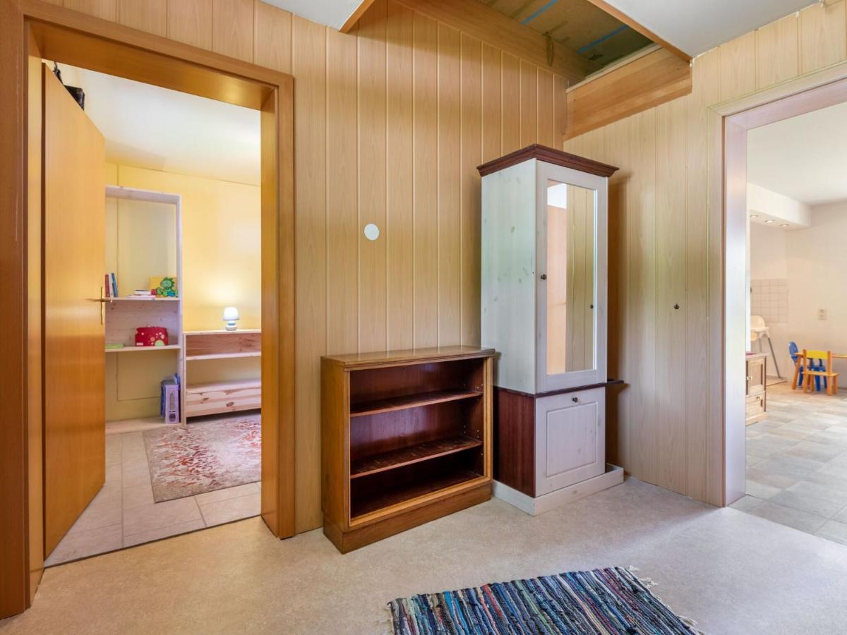 Snug Holiday Home In Divitz Spoldershagen Near Skydiving Bagian luar foto